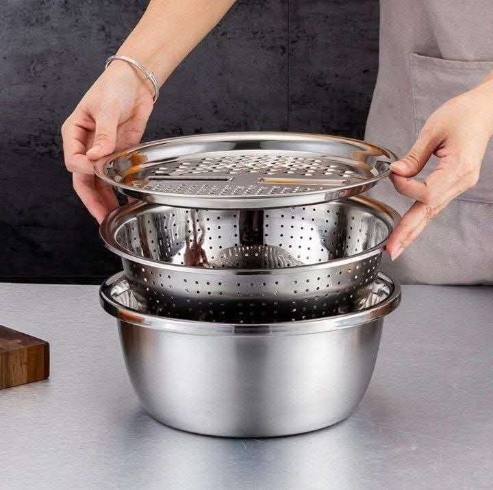 طقم استلس