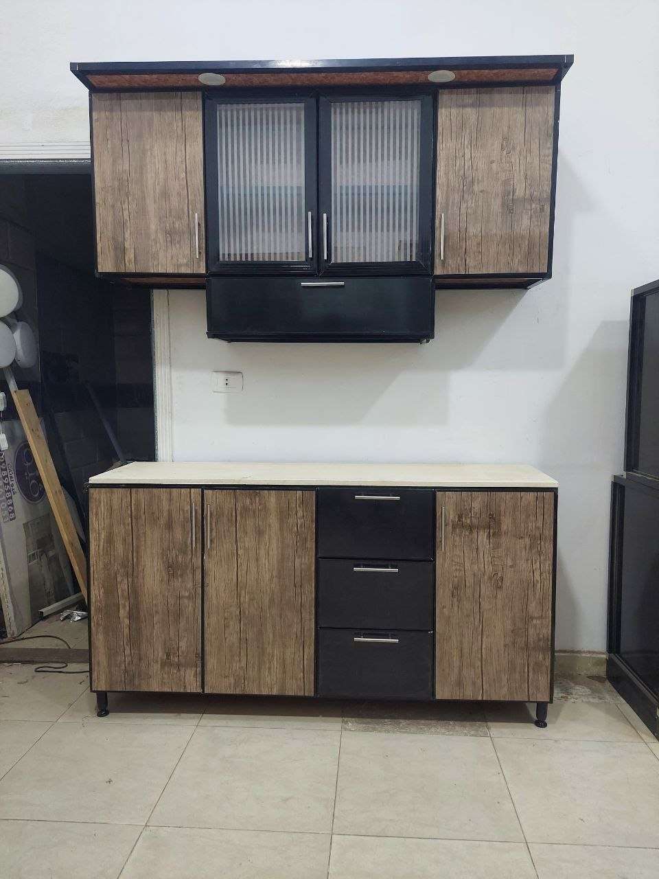 مطبخ الموتال كلادنج سعودي 160