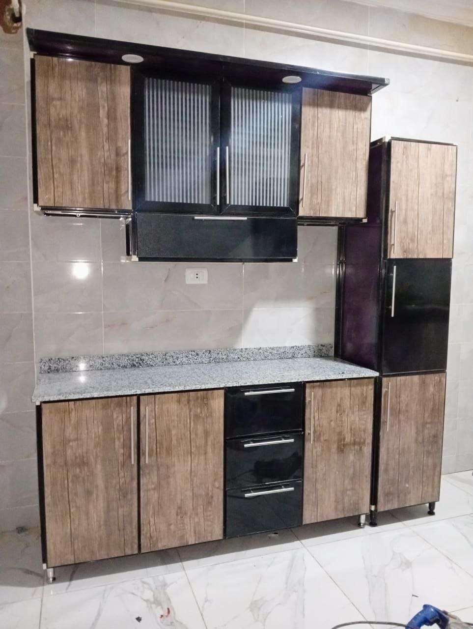 مطبخ الموتال كلادنج سعودي 160