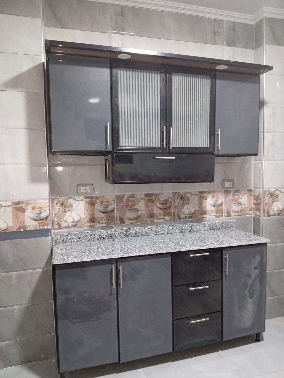 مطبخ الموتال كلادنج سعودي 160