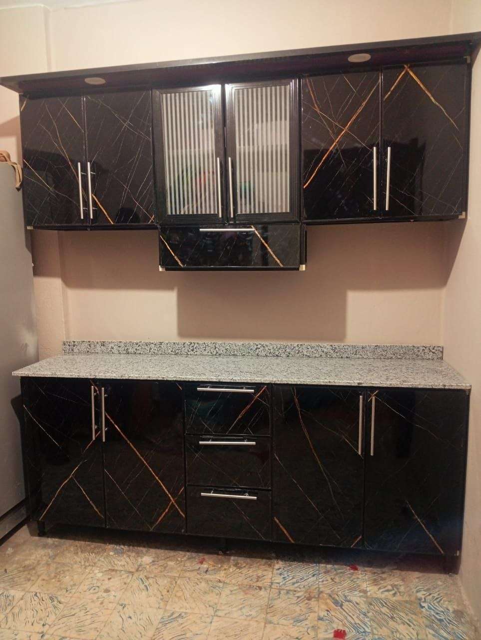 مطبخ الموتال كلادنج سعودي 160