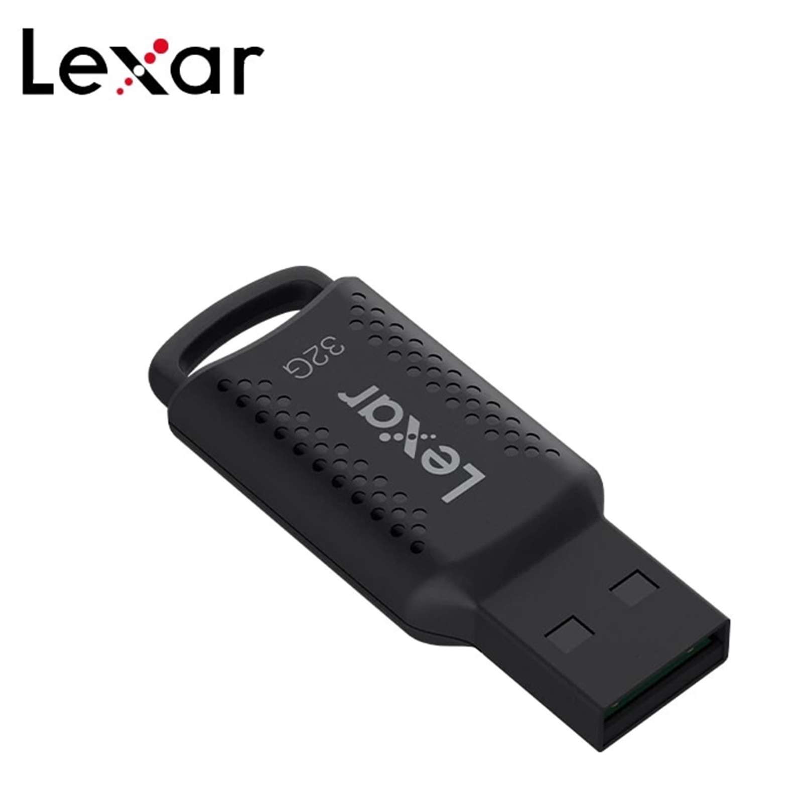 فلاشة ليكسار 32 جيجابايت JumpDrive® V40 (LJDV40-32GAB)