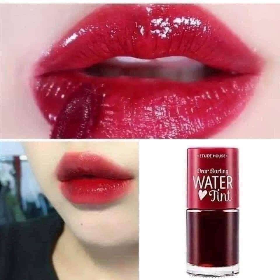 Etude house water tint مورد الخدود والشفايف تنت الخدود الكوري ايتود