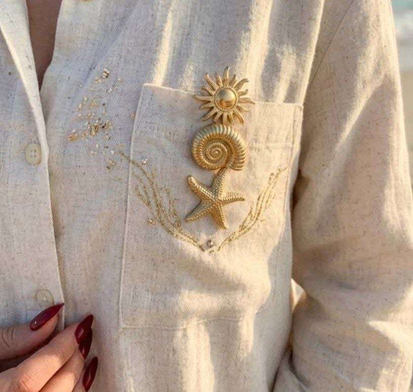 مجموعة بروش الساحل