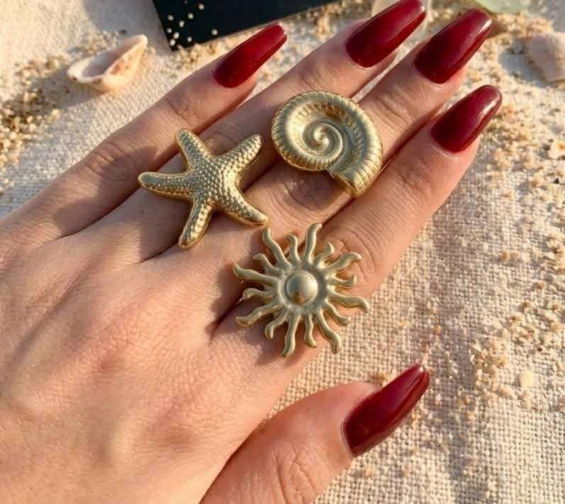 مجموعة بروش الساحل