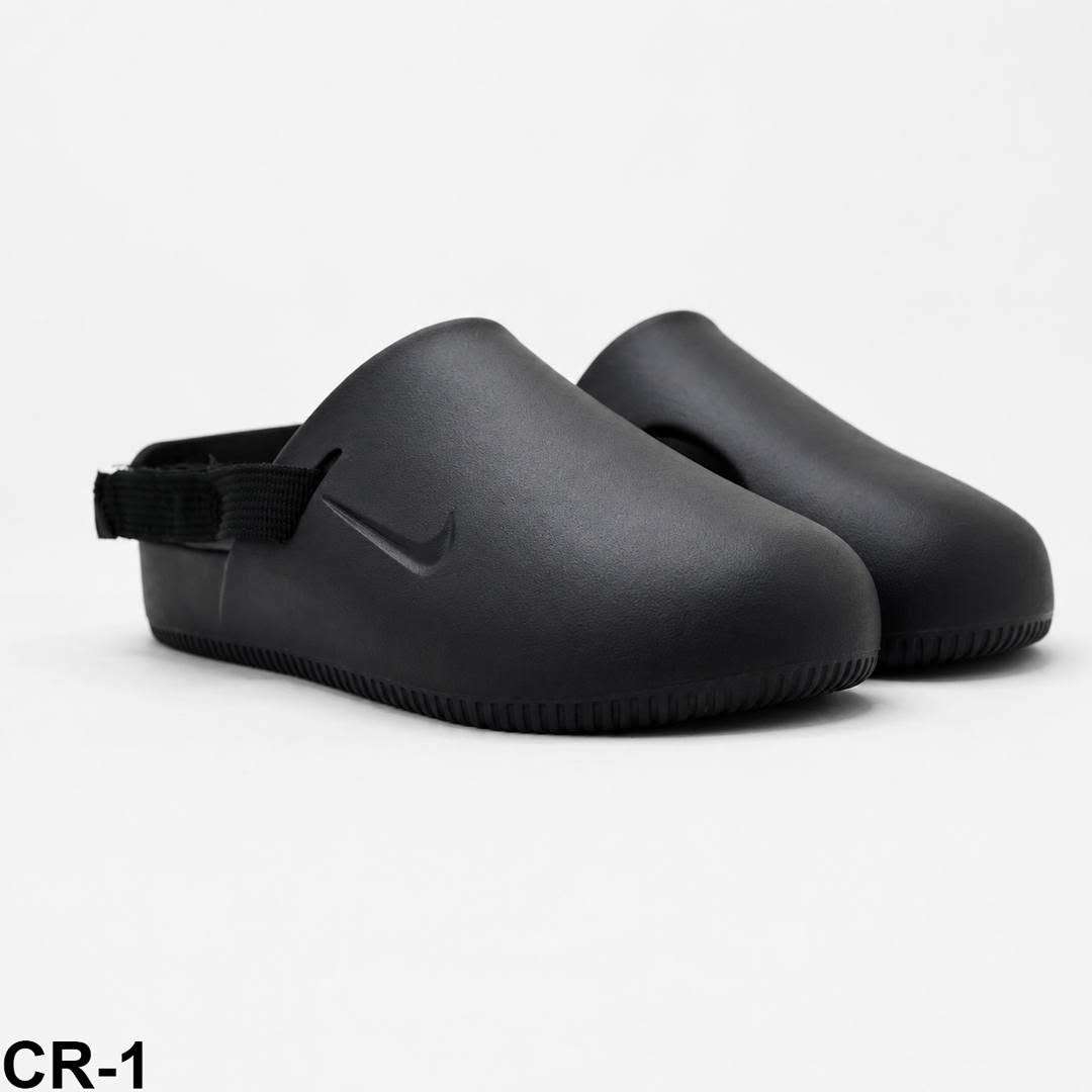 Nike crocs حريمي ورجالي