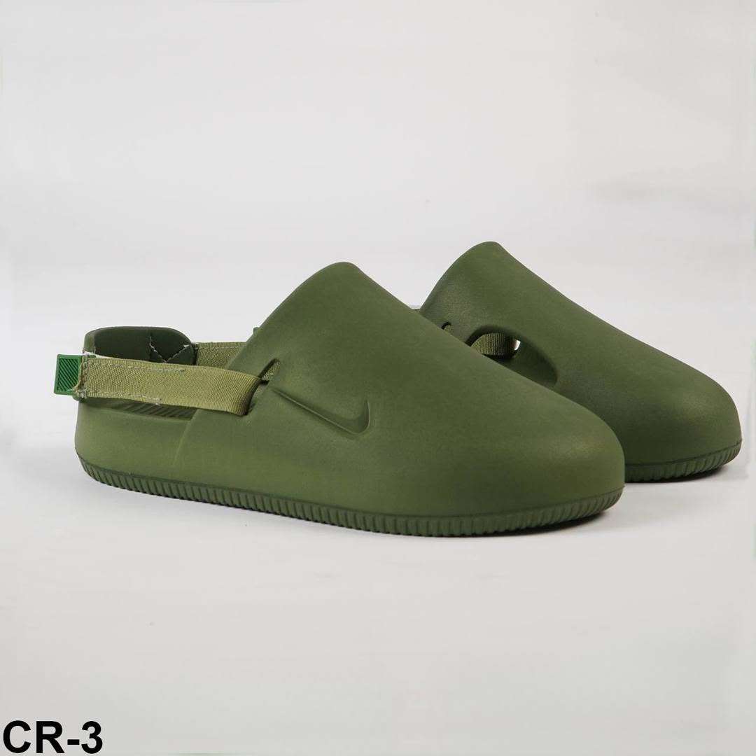 Nike crocs حريمي ورجالي