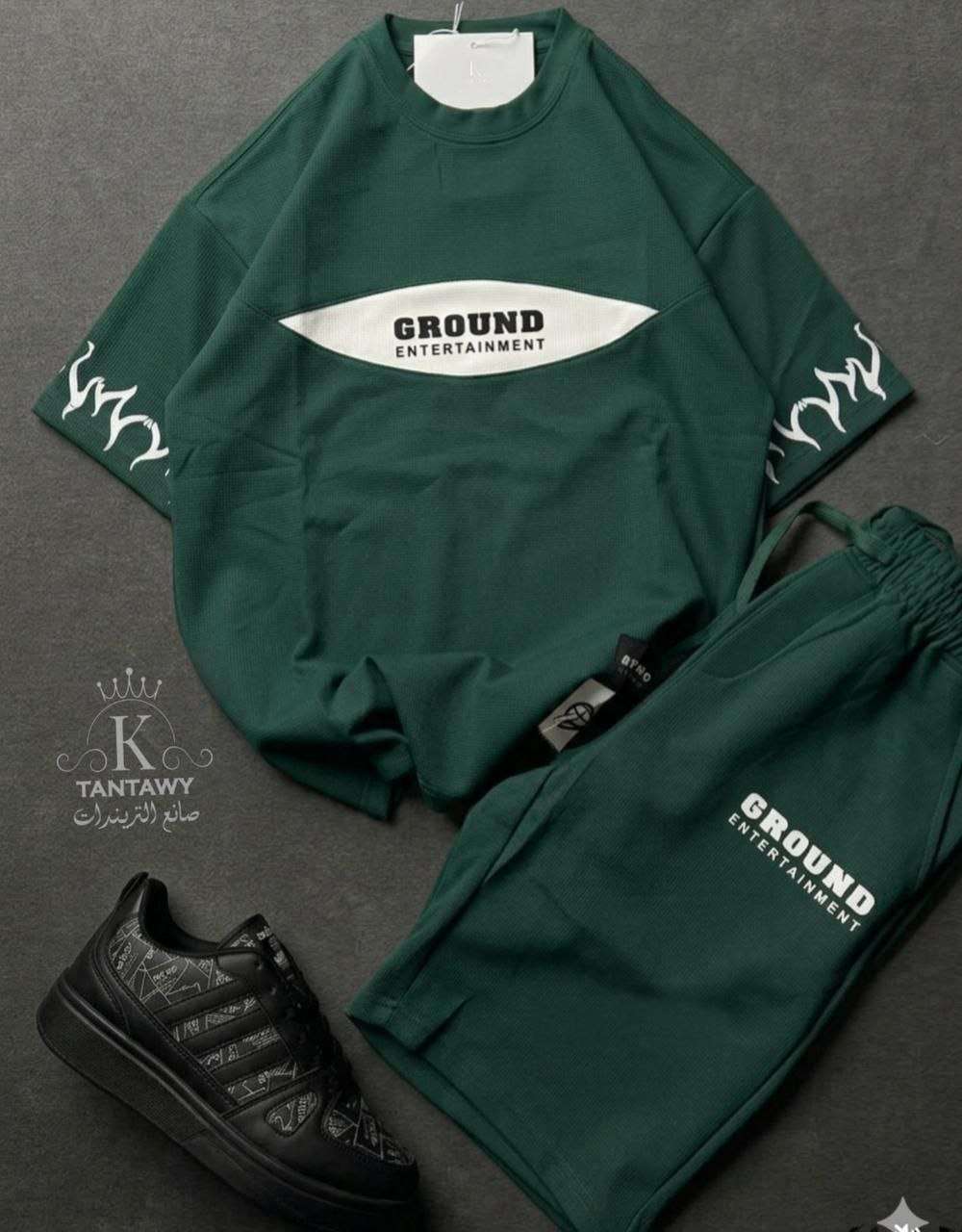 ترنج شورت Ground