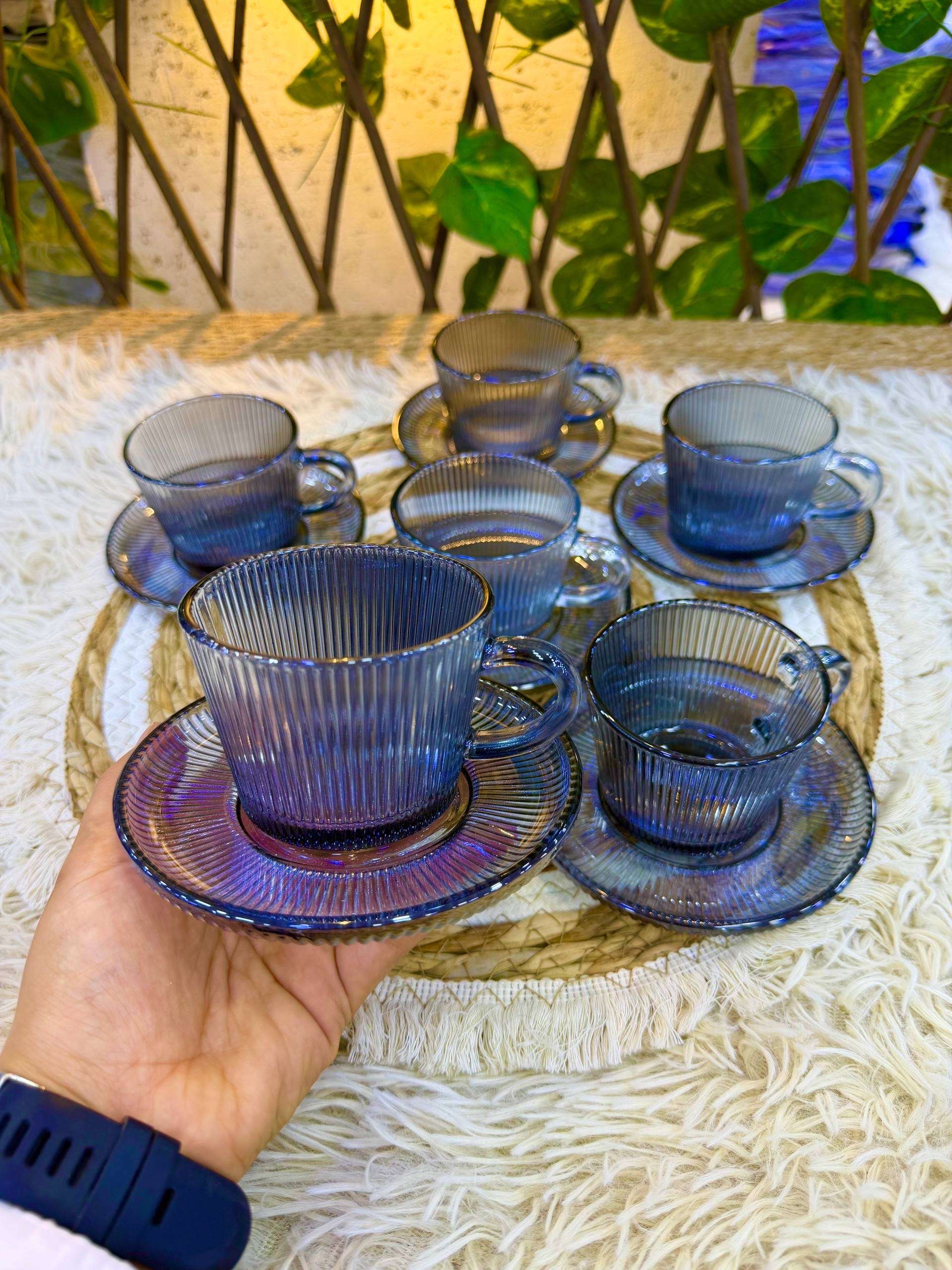 طقم قهوة
