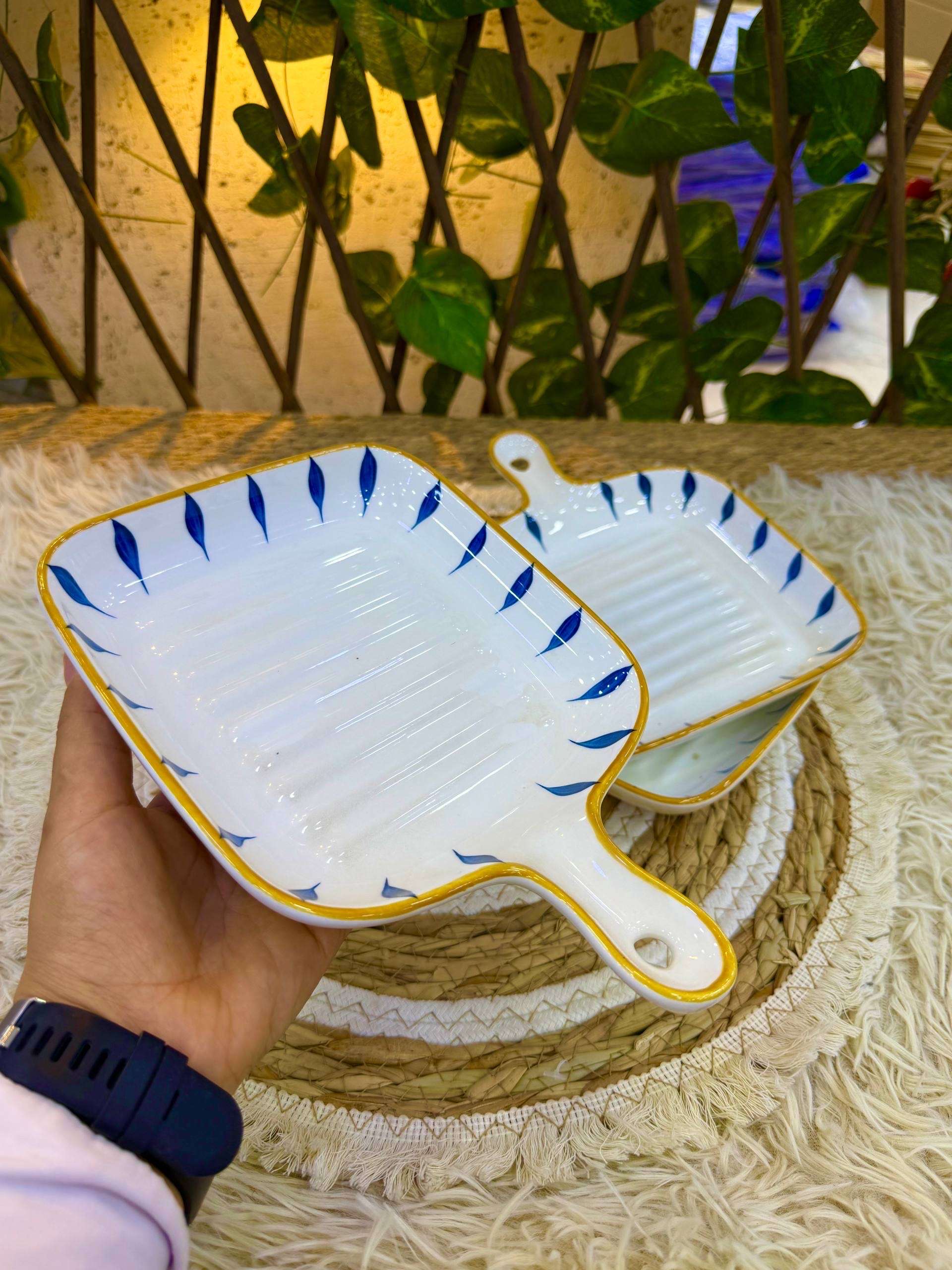 طاسه بورسلين ميني
