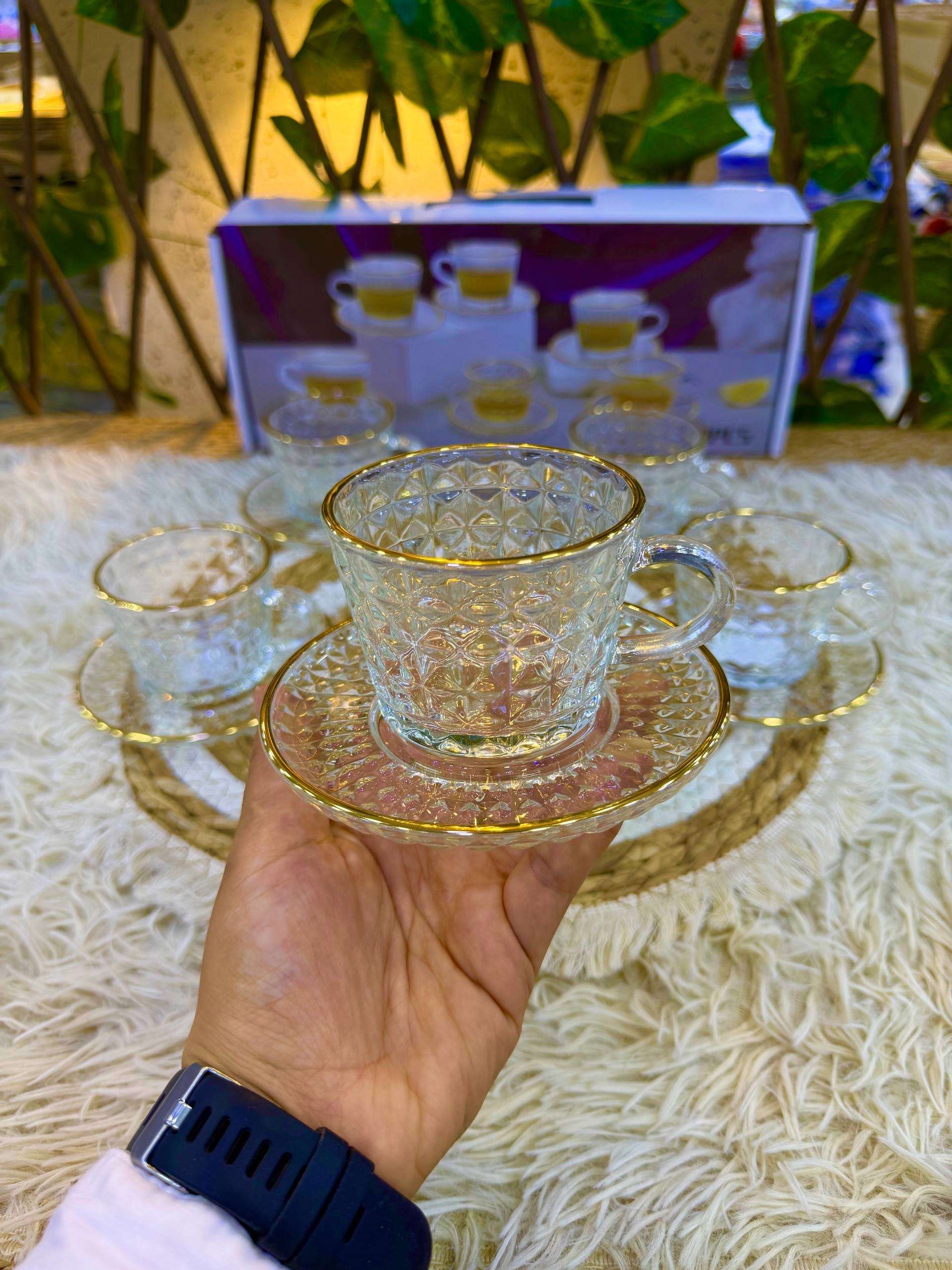 طقم قهوة
