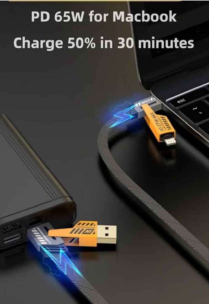 شاحن استارت  GAN120w