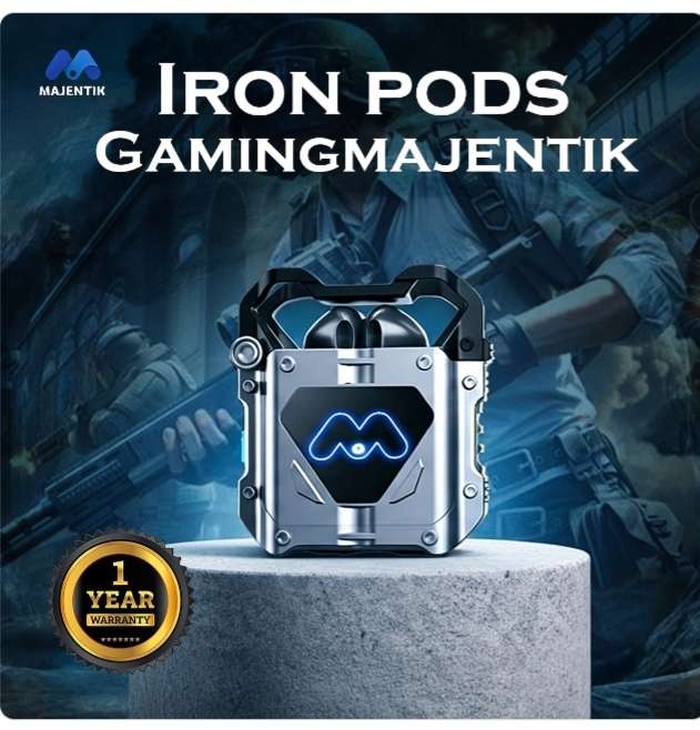 Iron Pods