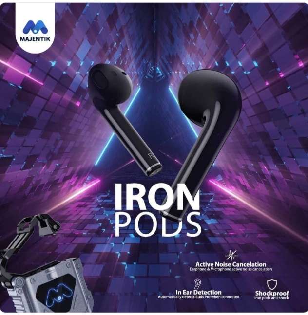 Iron Pods