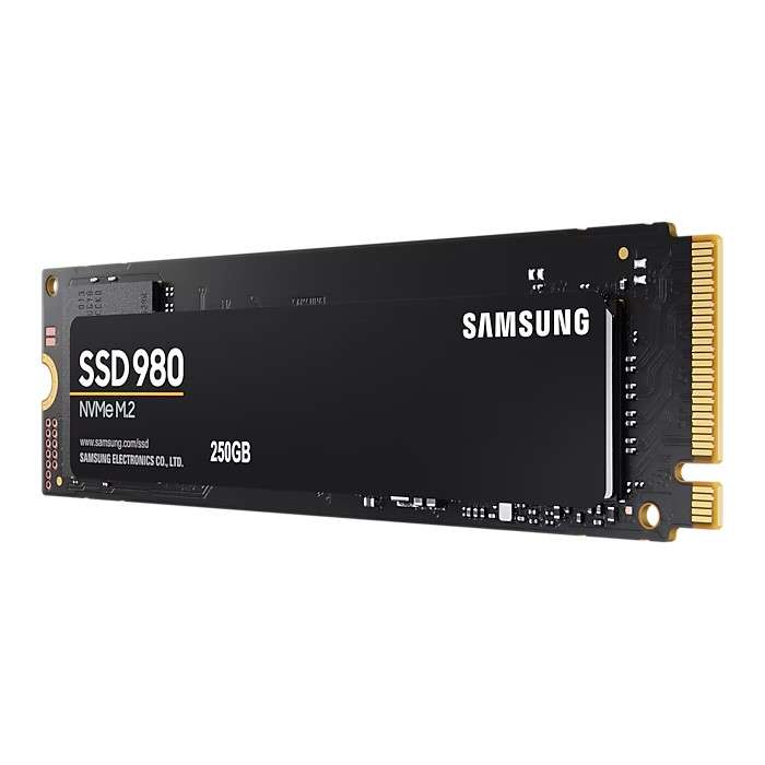 سامسونج هارد ديسك 250 جيجابيت NVME M.2 SSD - MZ-V8V250