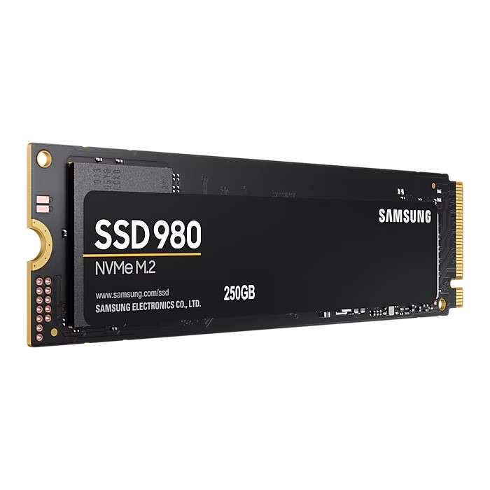 سامسونج هارد ديسك 250 جيجابيت NVME M.2 SSD - MZ-V8V250