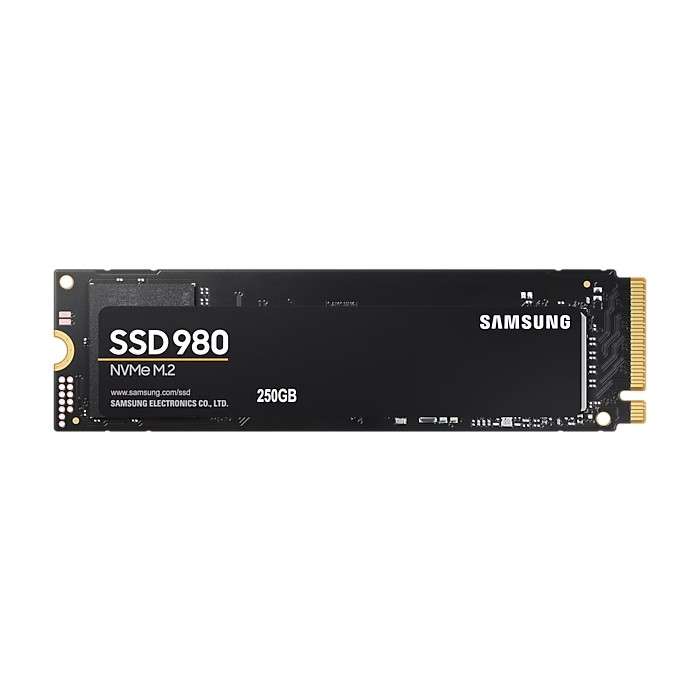 سامسونج هارد ديسك 250 جيجابيت NVME M.2 SSD - MZ-V8V250