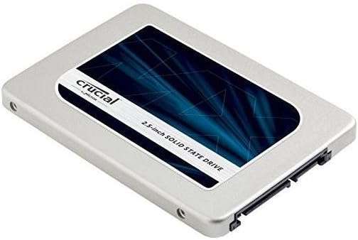 كروشال هارد ديسك 2050 جيجابيت MX300 2.5 INCH SSD