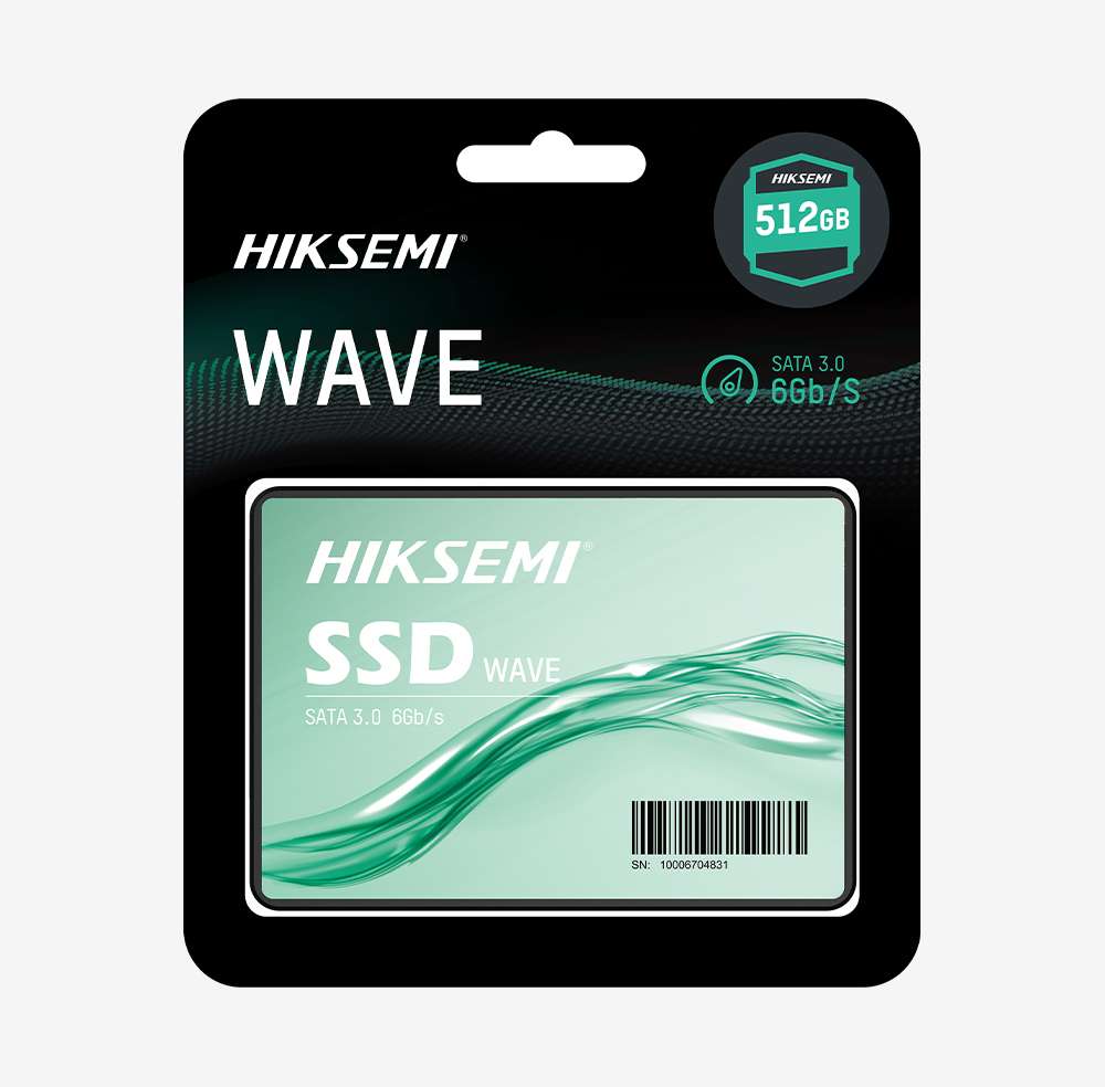 هارديسك داخلي هيكسيمي ويف 512 جيجا SATA 2.5 Inch SSD