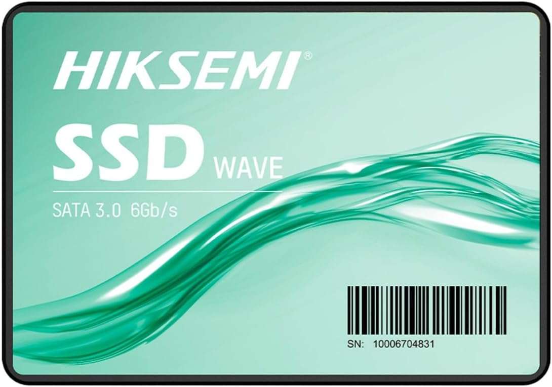هارديسك داخلي هيكسيمي ويف 512 جيجا SATA 2.5 Inch SSD