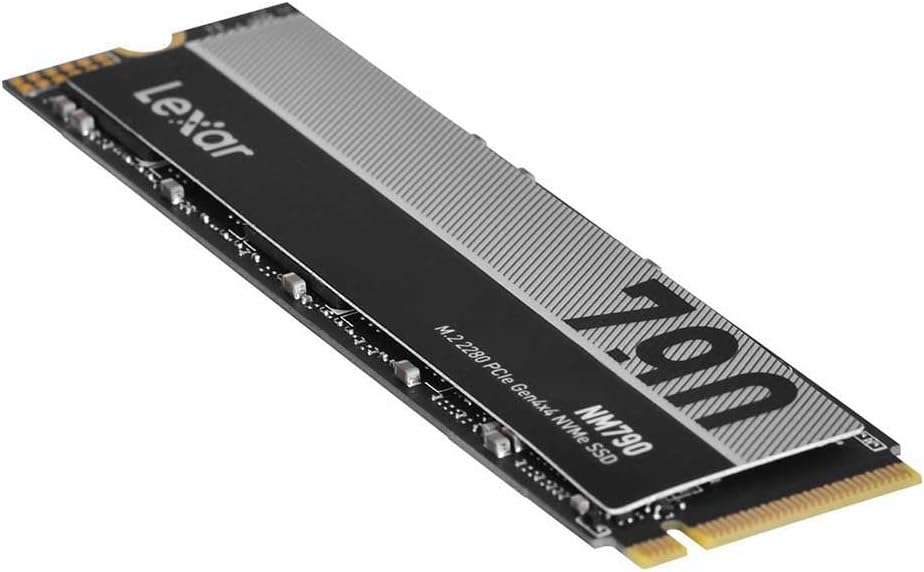 ليكسار هارديسك داخلي 1 تيرا بايت NVMe M.2 PCIe