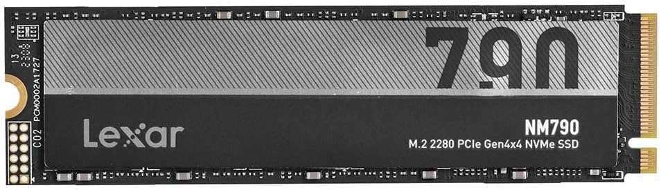 ليكسار هارديسك داخلي 1 تيرا بايت NVMe M.2 PCIe