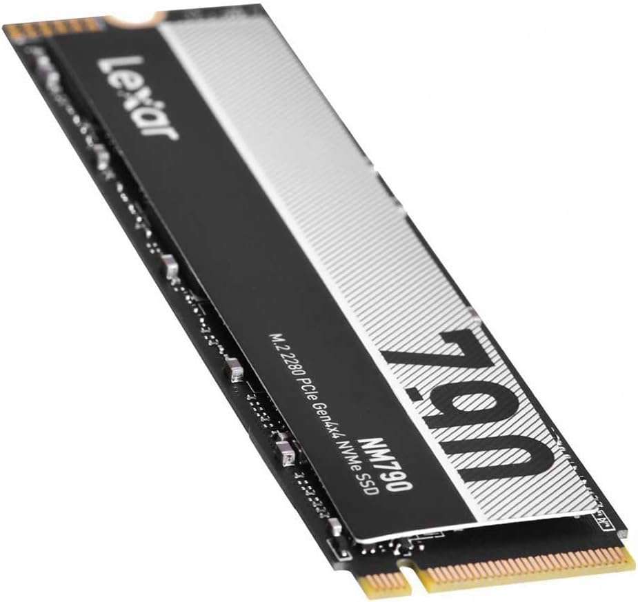 ليكسار هارديسك داخلي 1 تيرا بايت NVMe M.2 PCIe