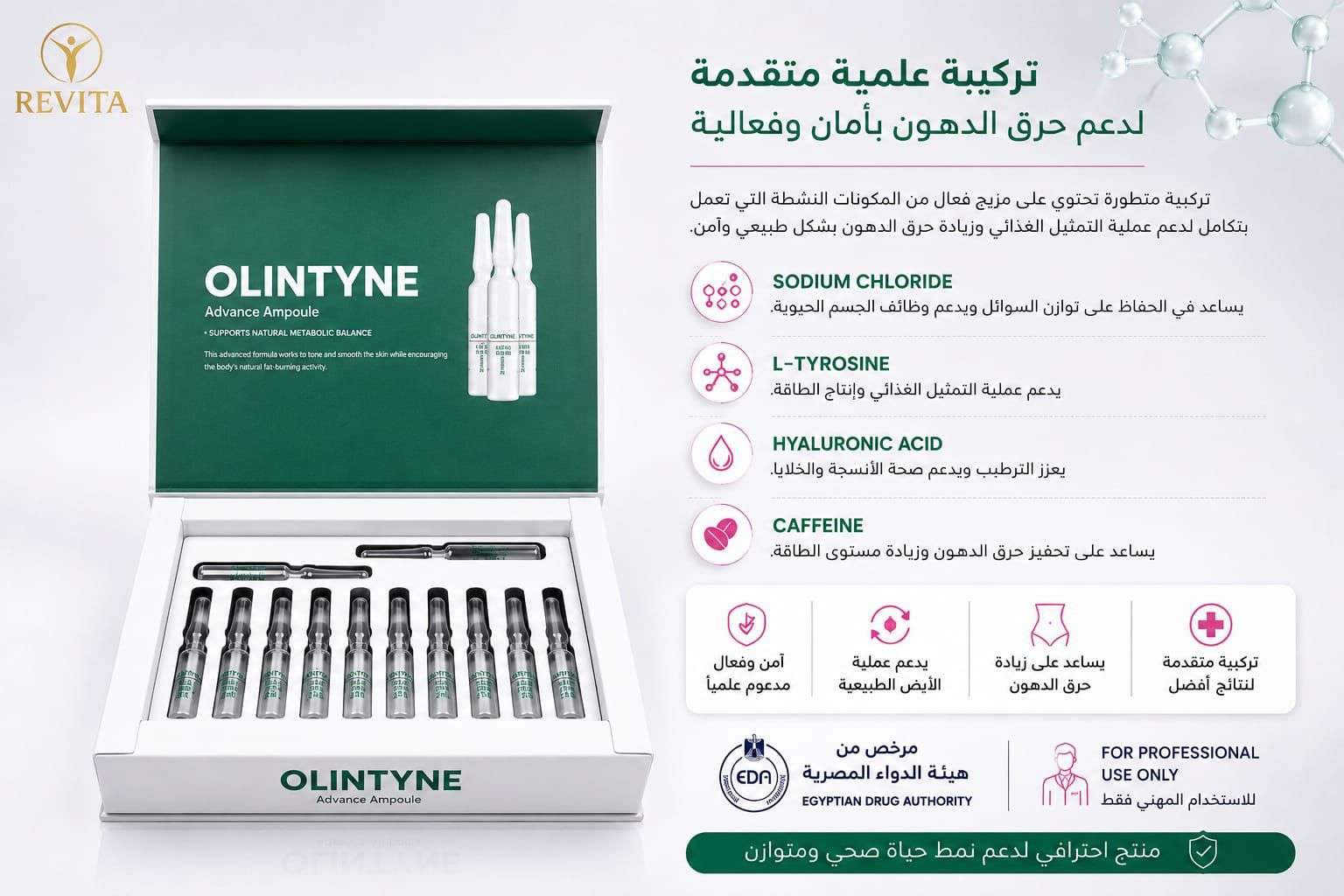 حقن اولينتاين Olintyne