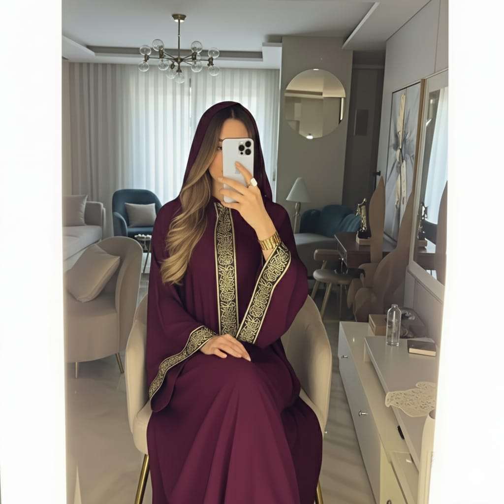 عبايه الملكه