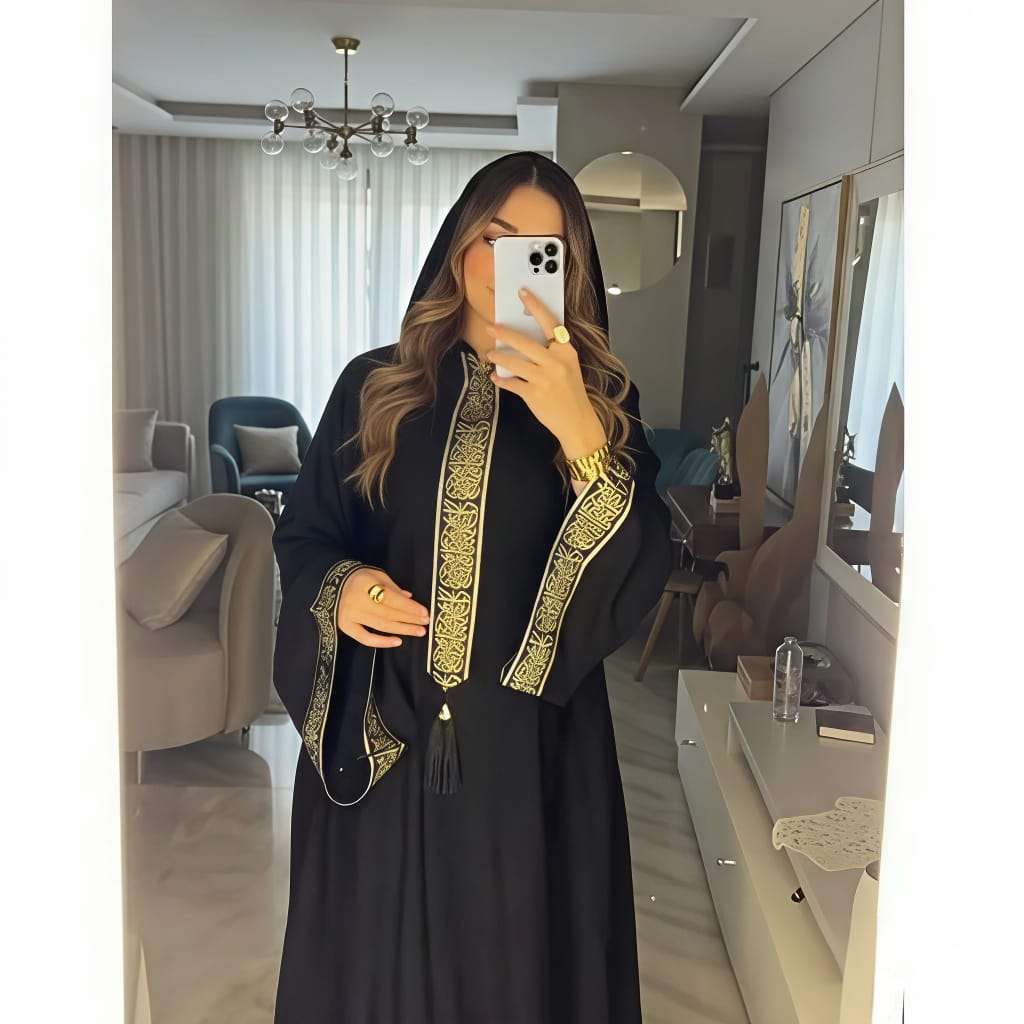 عبايه الملكه