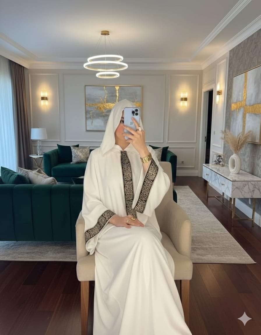 عبايه الملكه