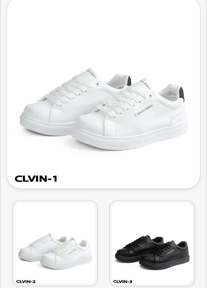 كوتشي Clvin كلاسيك مريح