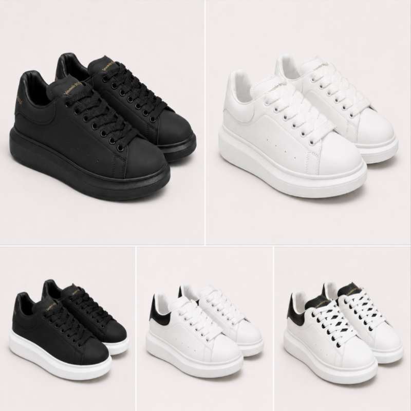 حذاء Alexander McQueen