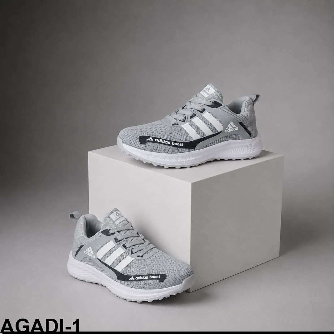 كوتشي رجالي موديل Adidas Boost