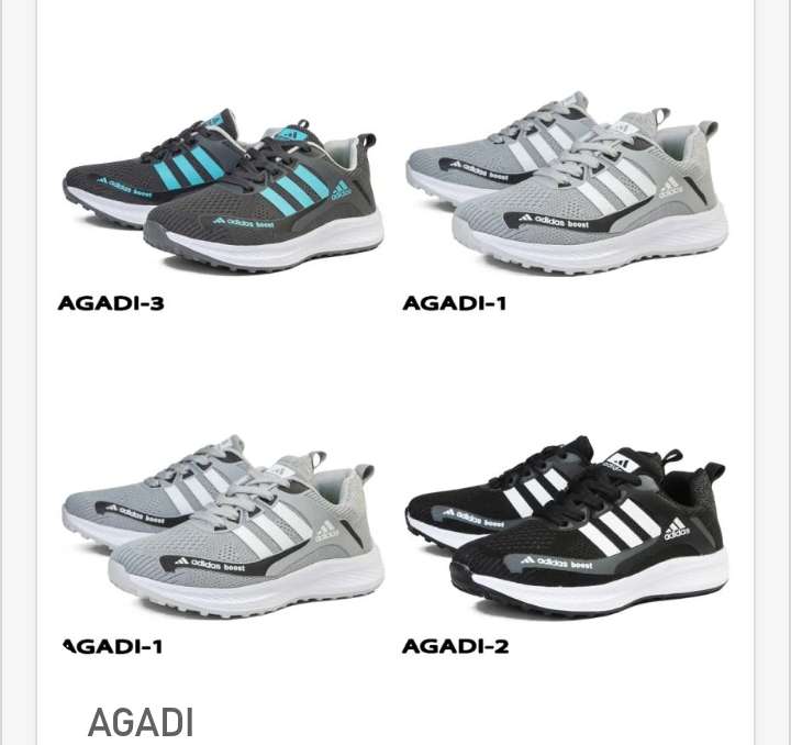 كوتشي رجالي موديل Adidas Boost