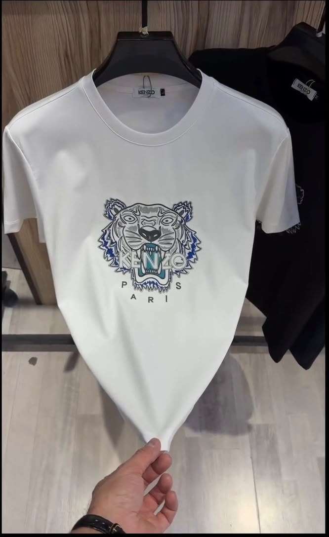 تيشرت Kenzo البوليفار الأصل