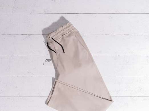 بنطلون Zara سوفت مستورد