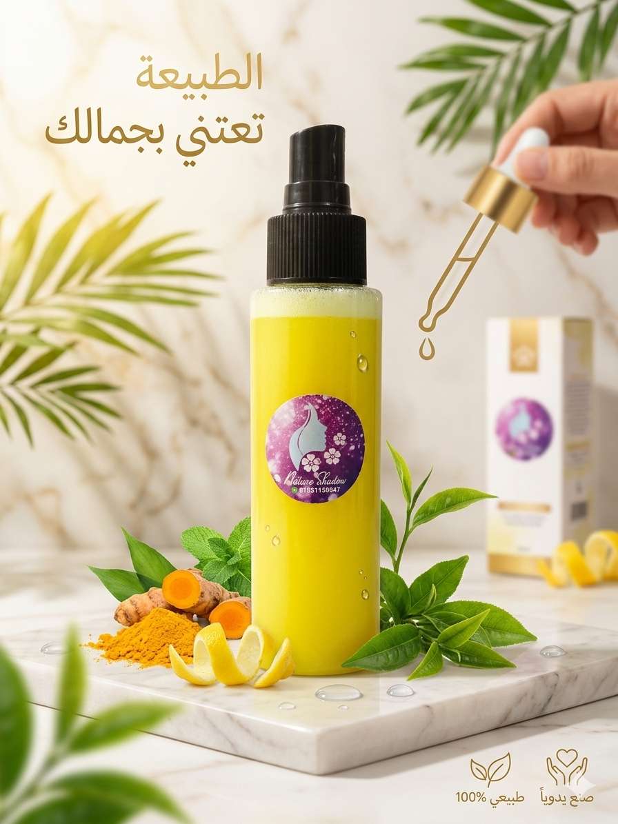 سيرم علاج التجاعيد نيتشر شادو