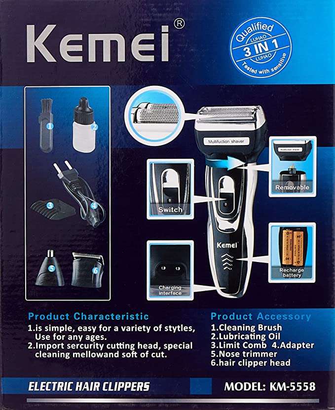 KM 6558