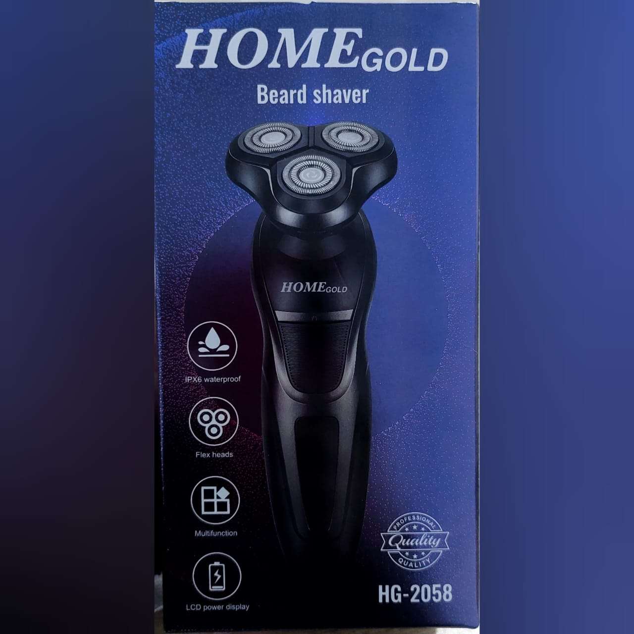 HOME GOLD 2058