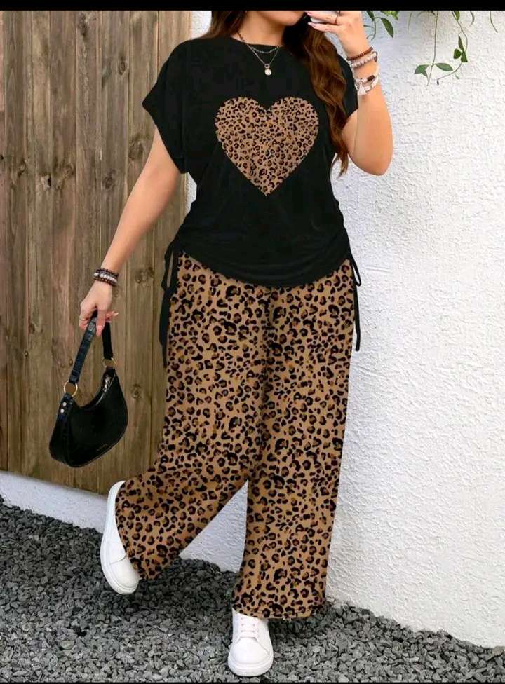 سوت قطعتين تحفه