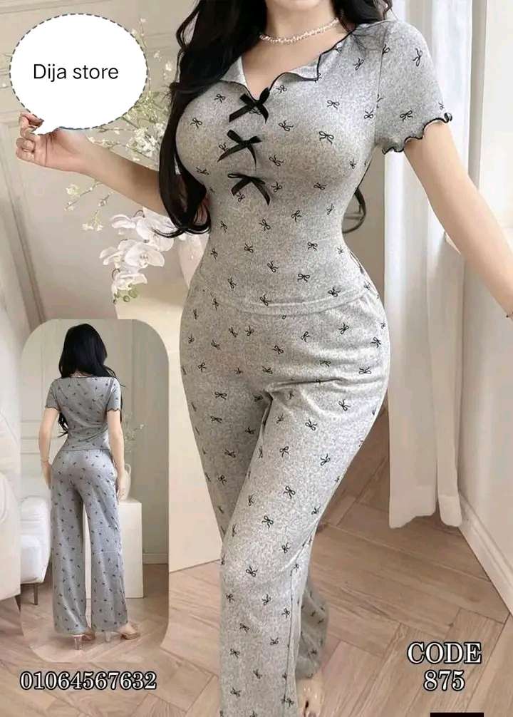 سوت قطعتين تحفه
