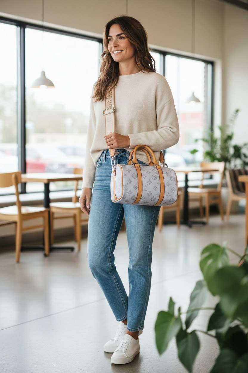 شنطه Louis vuitton