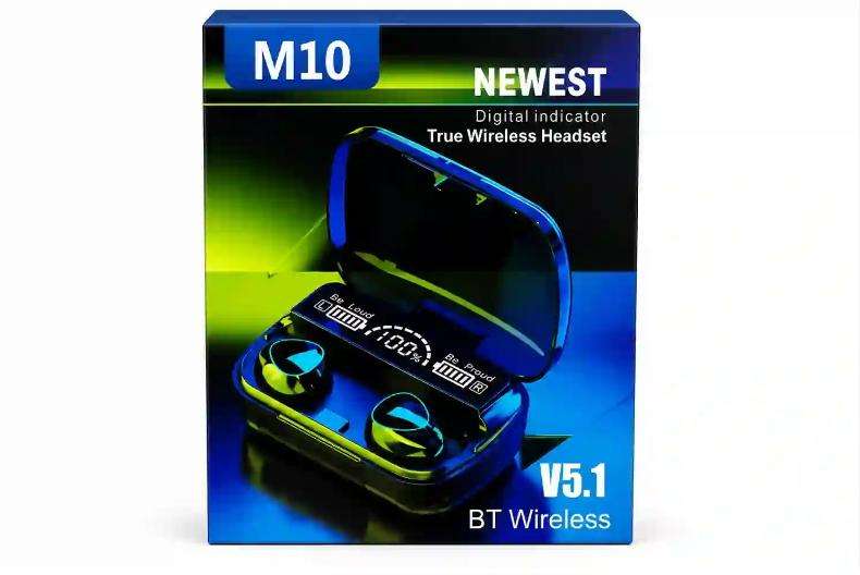 سماعة بلوتوث M10