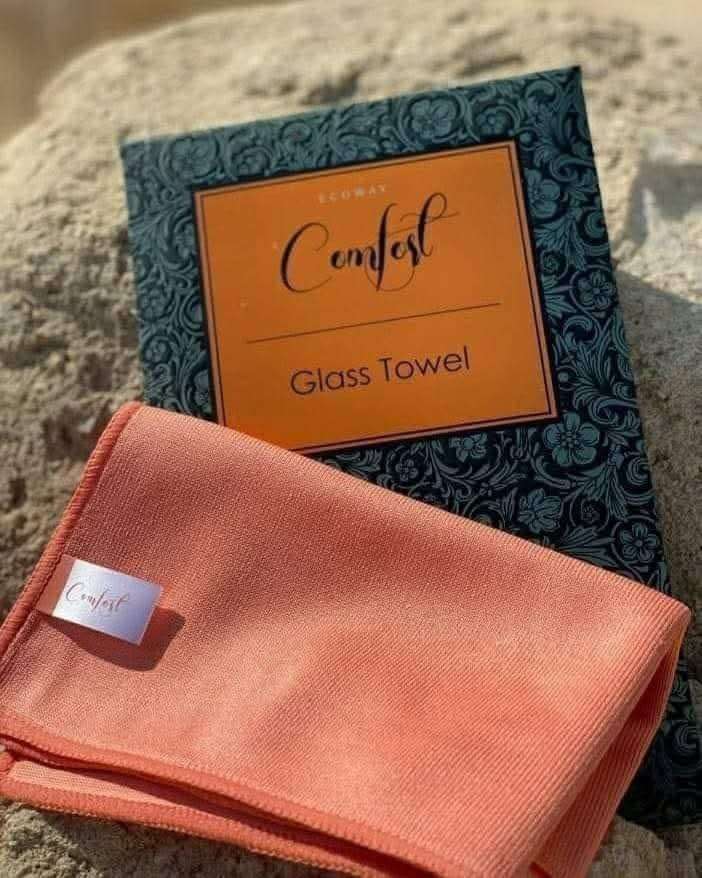 فوطه الزجاج والمريات