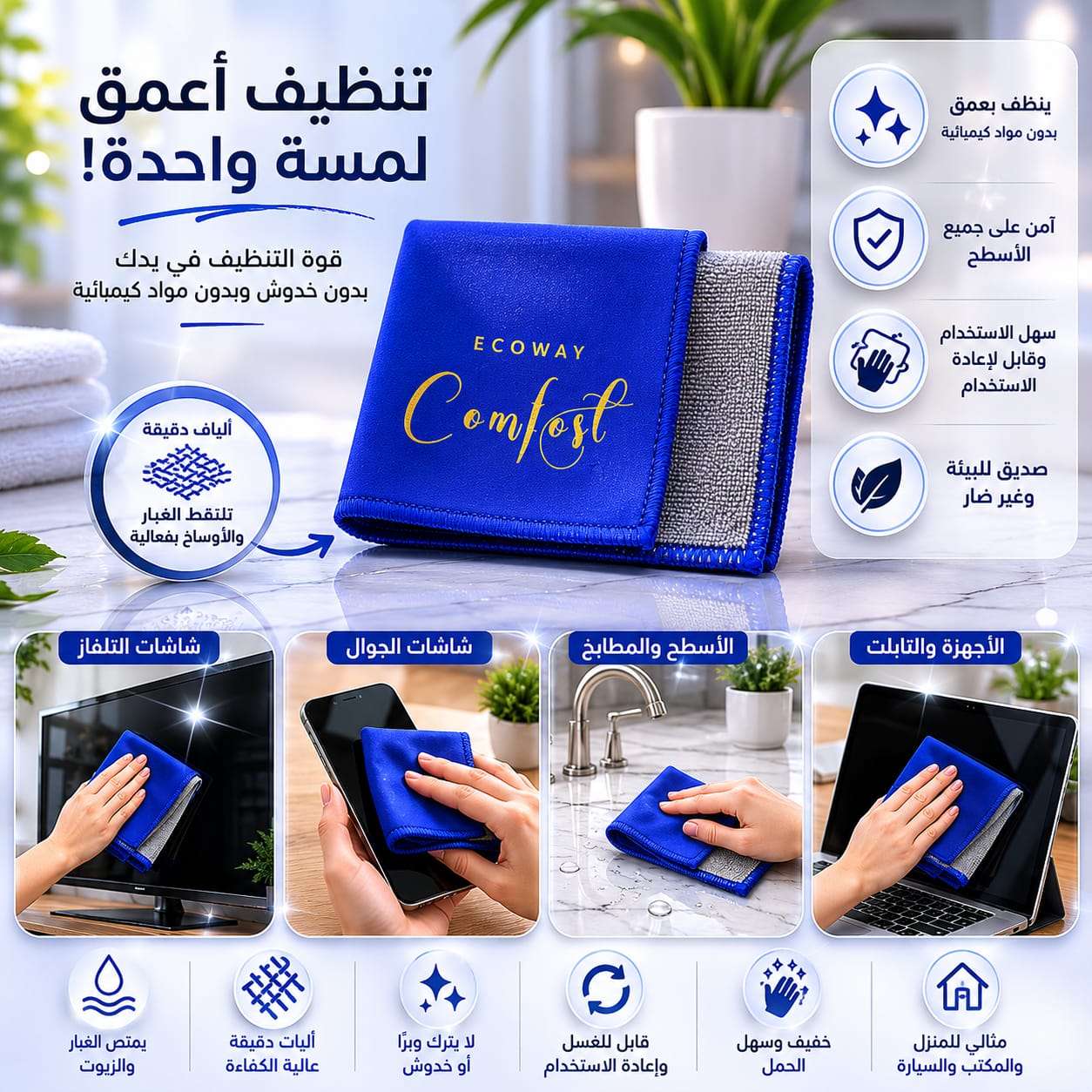 فوطه الشاشات