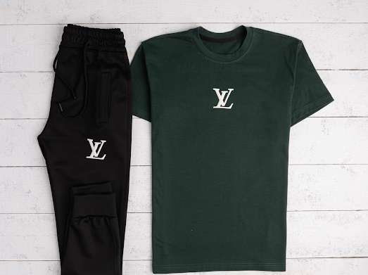 ترينج LV  ستايل عصري