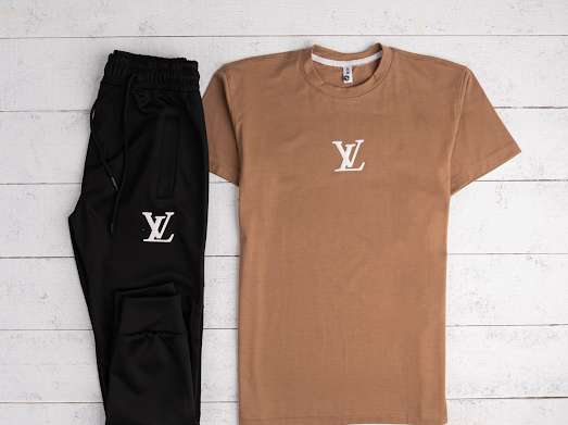 ترينج LV  ستايل عصري