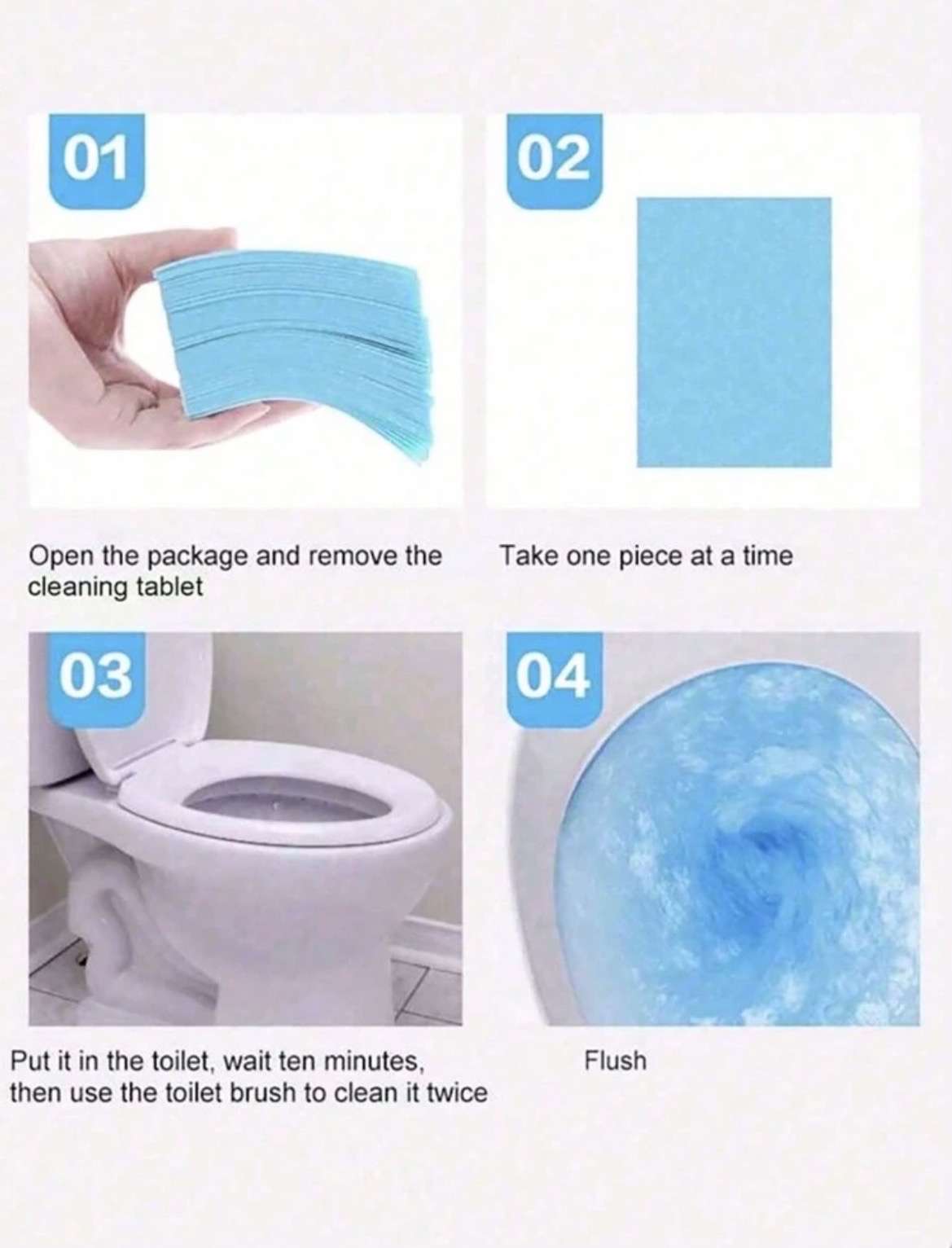 شيت التنظيف