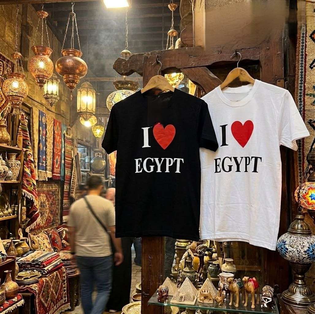تيشرتات طباعة نص كم